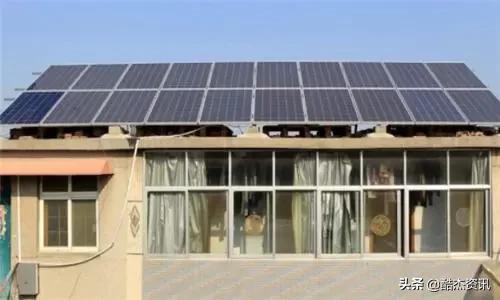 农村又出新骗局有屋顶就能赚钱,屋顶光伏发电赚钱小心骗局