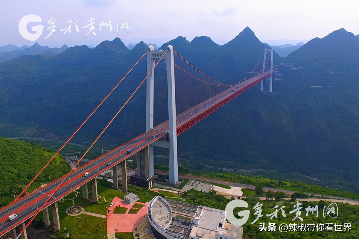 从西到东：贵州——沿河流“黔”行在这里一万种辣椒吃法向你奔来