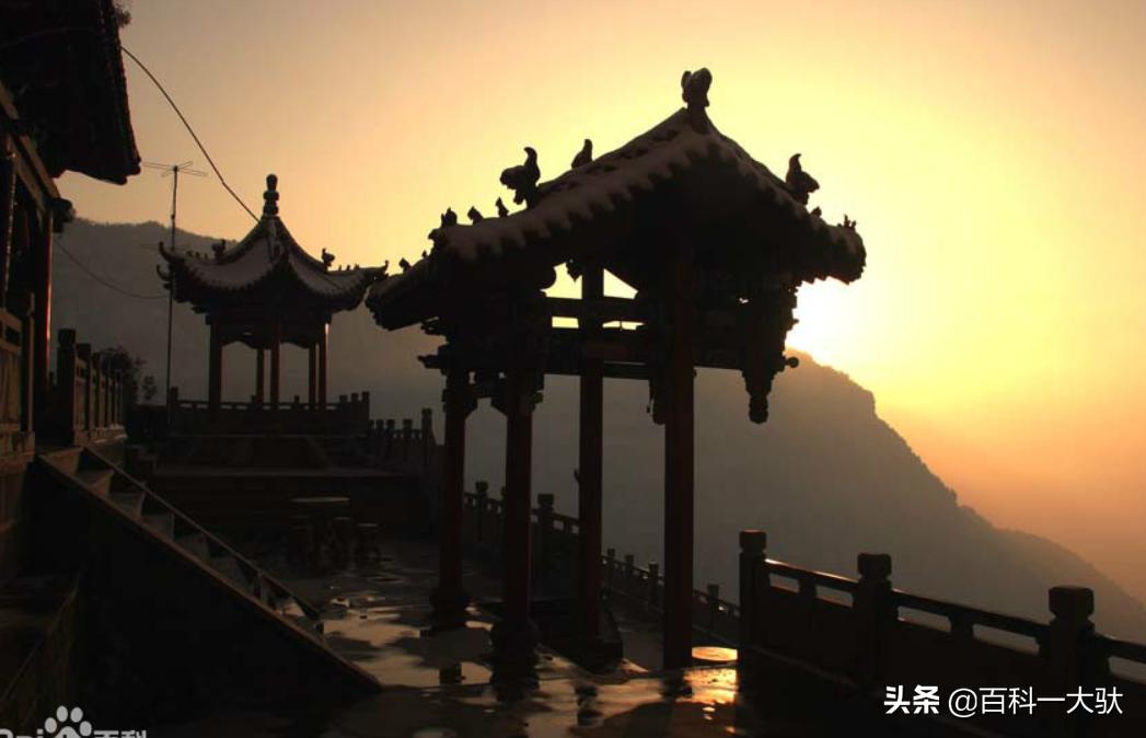 道教四大名山哪个风景好,中国道教4大名山排名