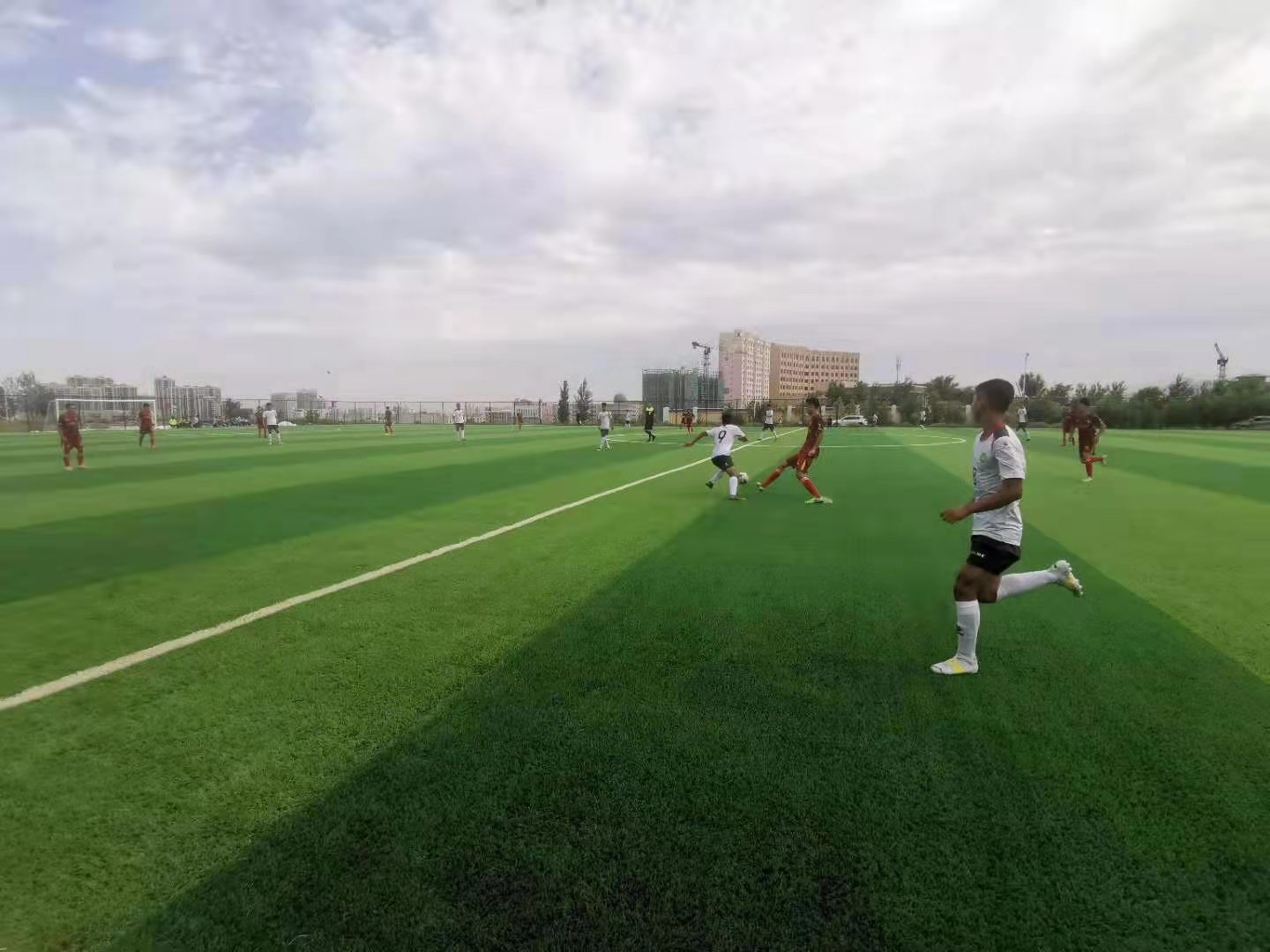 中冠联赛新疆雪域天成,2022年新疆足球冠军联赛