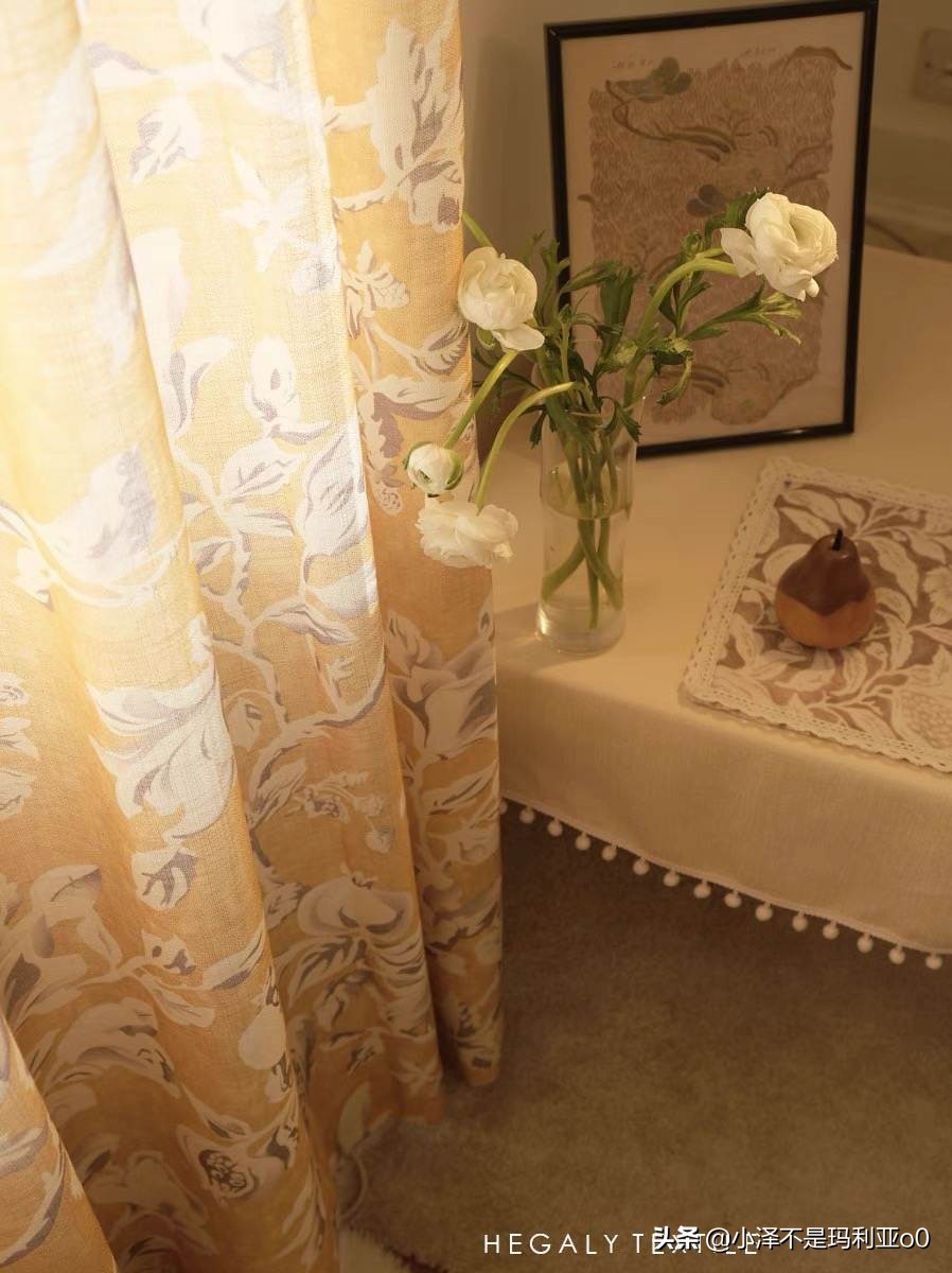 推荐窗帘店铺,放弃线下8家高人气窗帘店铺分享