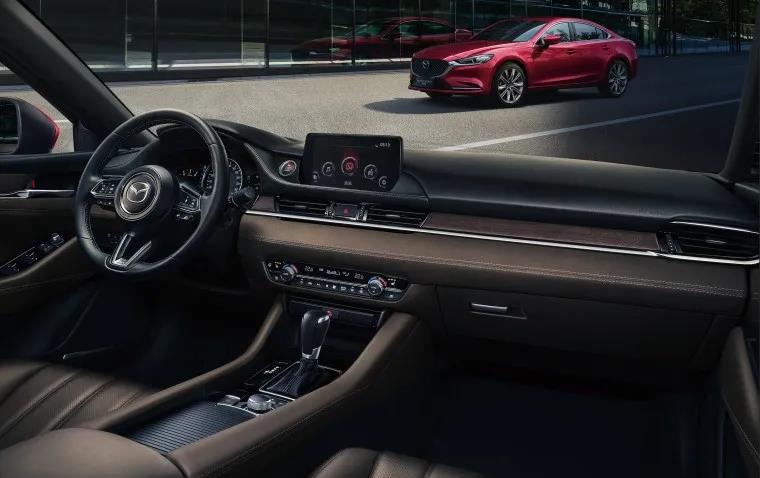 阿特兹过减速带前减震咯噔响,马自达6阿特兹异响问题解决了吗