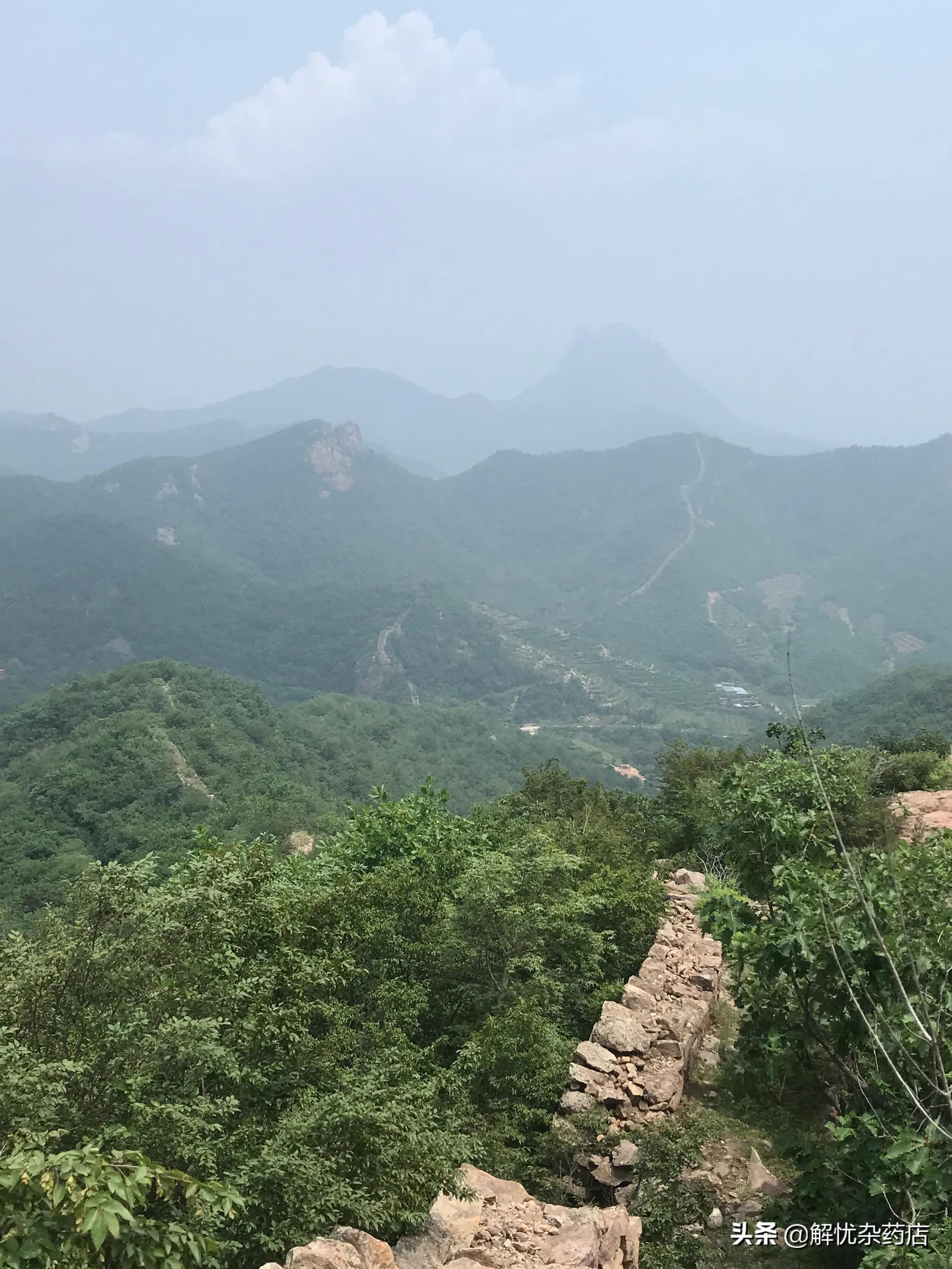 秦皇岛板厂峪长城公园,秦皇岛板厂峪长城