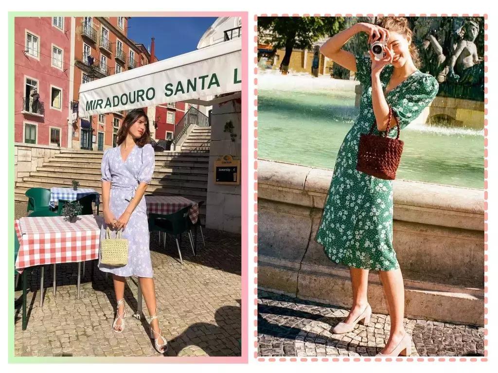 吴宣仪、杨超越都穿的平价少女品牌竟然比Zara还便宜