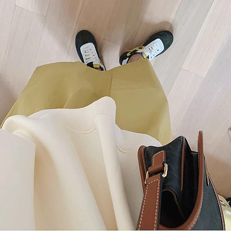 一周穿搭指南，简约清新，直戳少女心