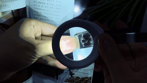 日本专用指甲刀自带放大镜,日本指甲刀带放大镜原装进口