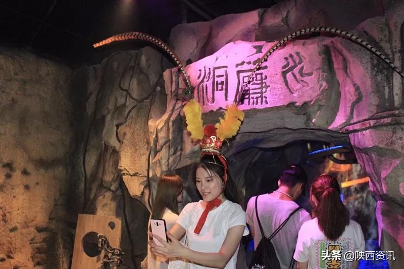 西影电影艺术体验中心今日开馆，大学生：很值得体验