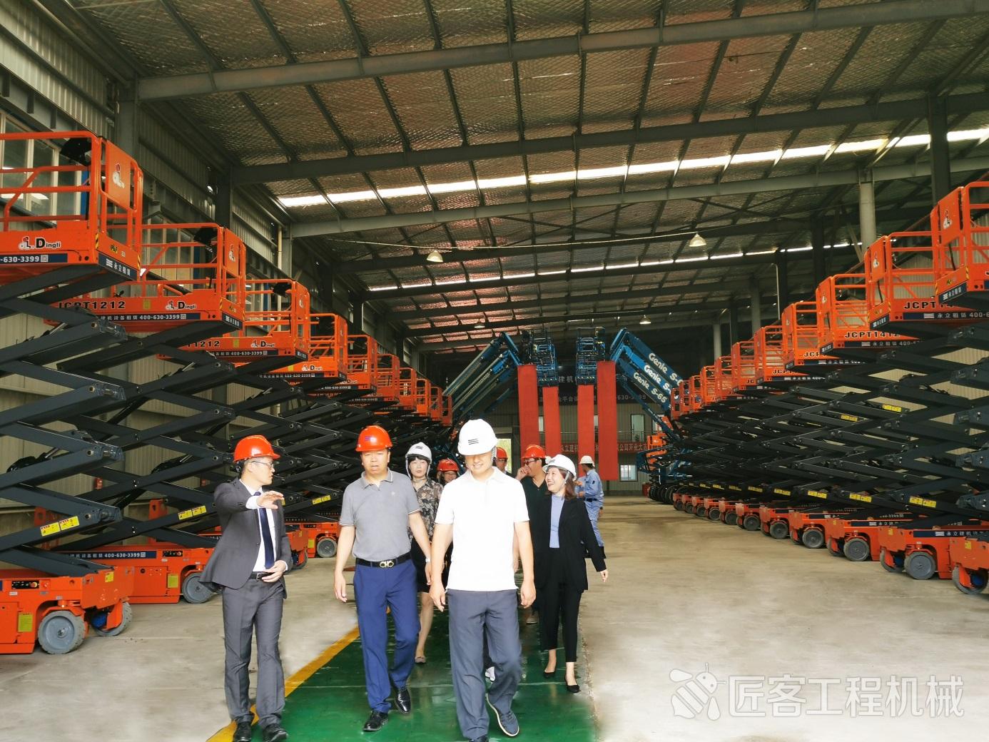 永立建机河北机械设备有限公司,永立建机中国有限公司总部在哪里