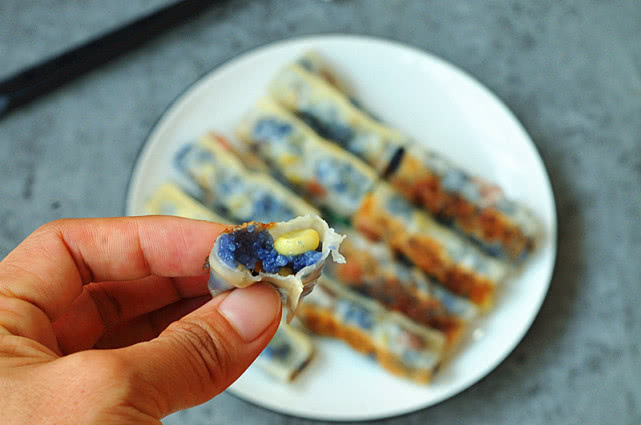 孩子高中了，营养特重要，我隔三差五给他做这早餐，补脑效果特好