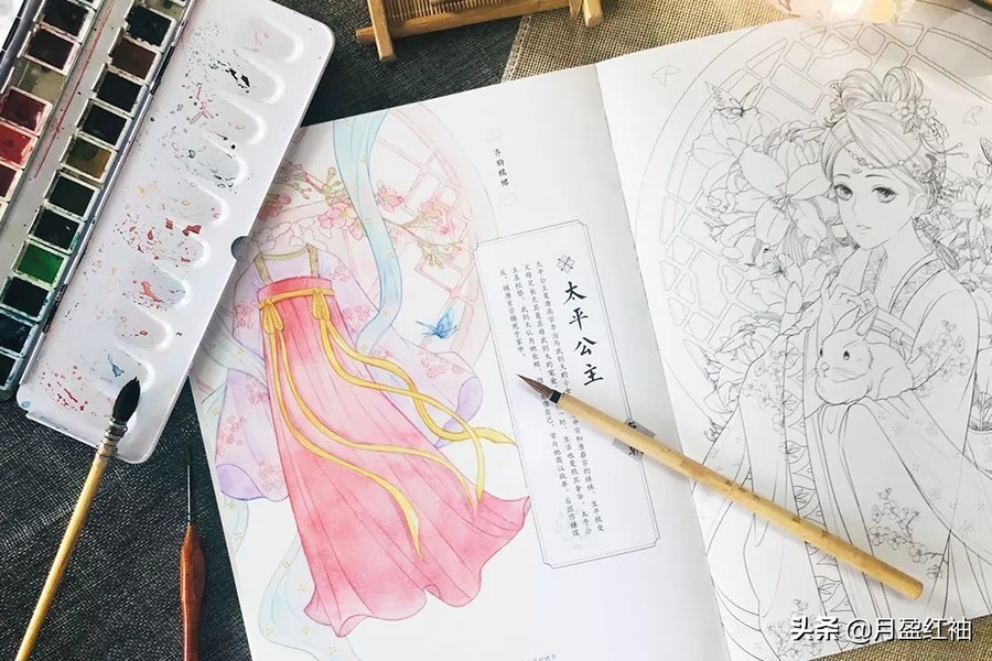 国风汉服和传统汉服的区别,真正国风汉服