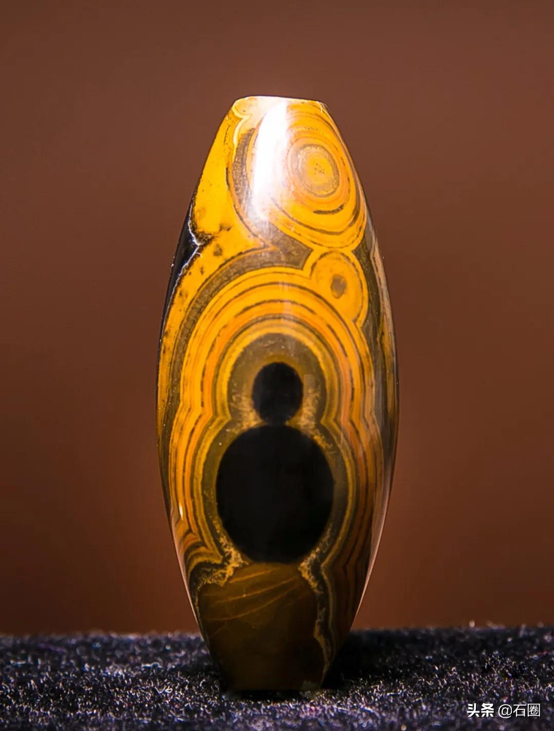 蒙天珠的鉴赏方法,蒙天珠品相对照表