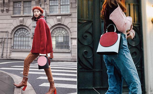 不标榜国货的良心品牌,最好看的几款国产包