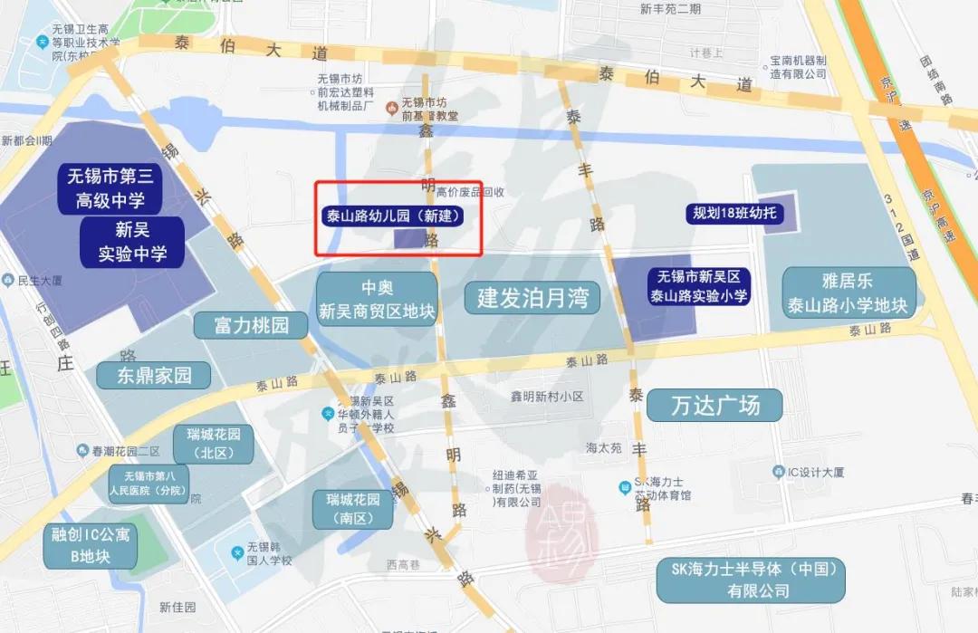 无锡江溪板块有新增学校吗,无锡有哪些好消息