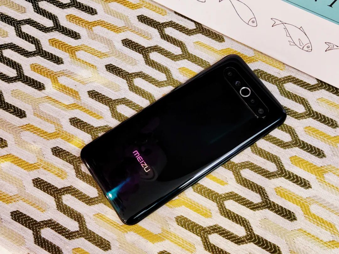 李楠设计的最后一款魅族手机,李楠说魅族视频