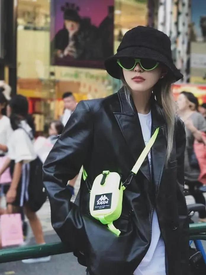 和罗志祥分手7个月后，周扬青终于要出道做女明星了...