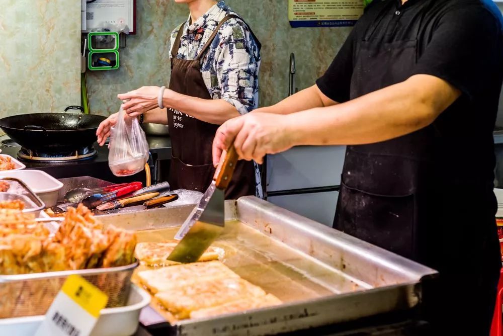 羊台山美食一条街在哪里,羊台山附近美食攻略