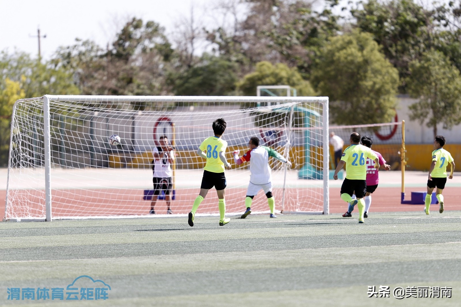 陕西足球乙级联赛渭南,陕西群众足球乙级联赛渭城区