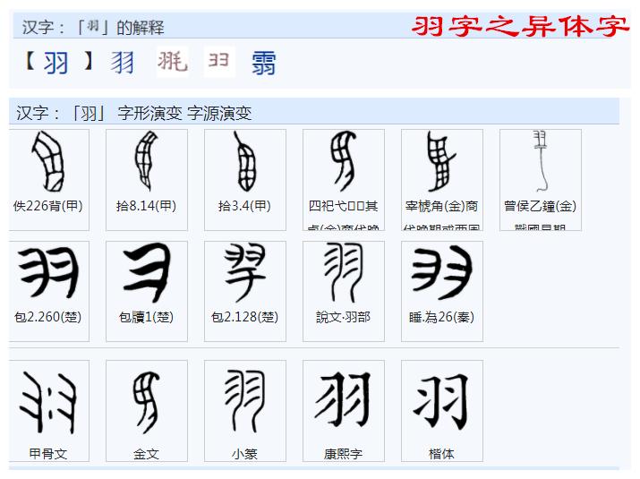 中文的文字构成背后逻辑导向研究之一五零