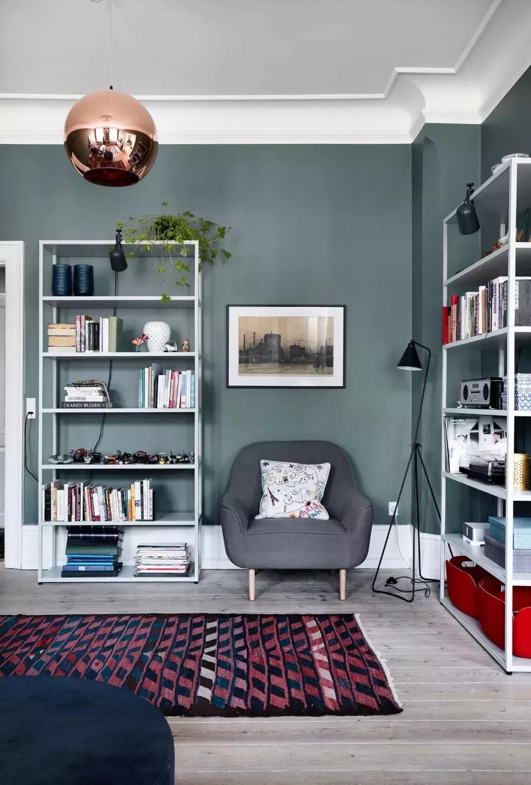 莫兰迪全屋配色北欧风,北欧风简约而不简单