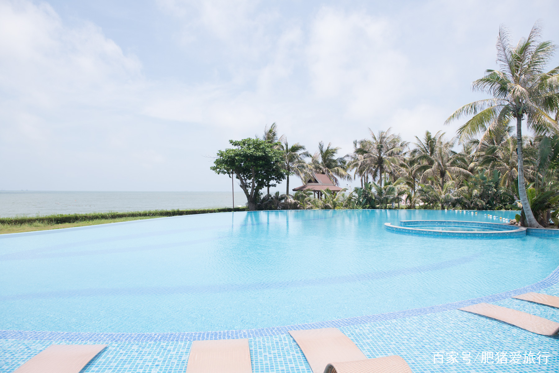 广东茂名浪漫海岸度假区景色不错,茂名浪漫海岸带来不一样的浪漫