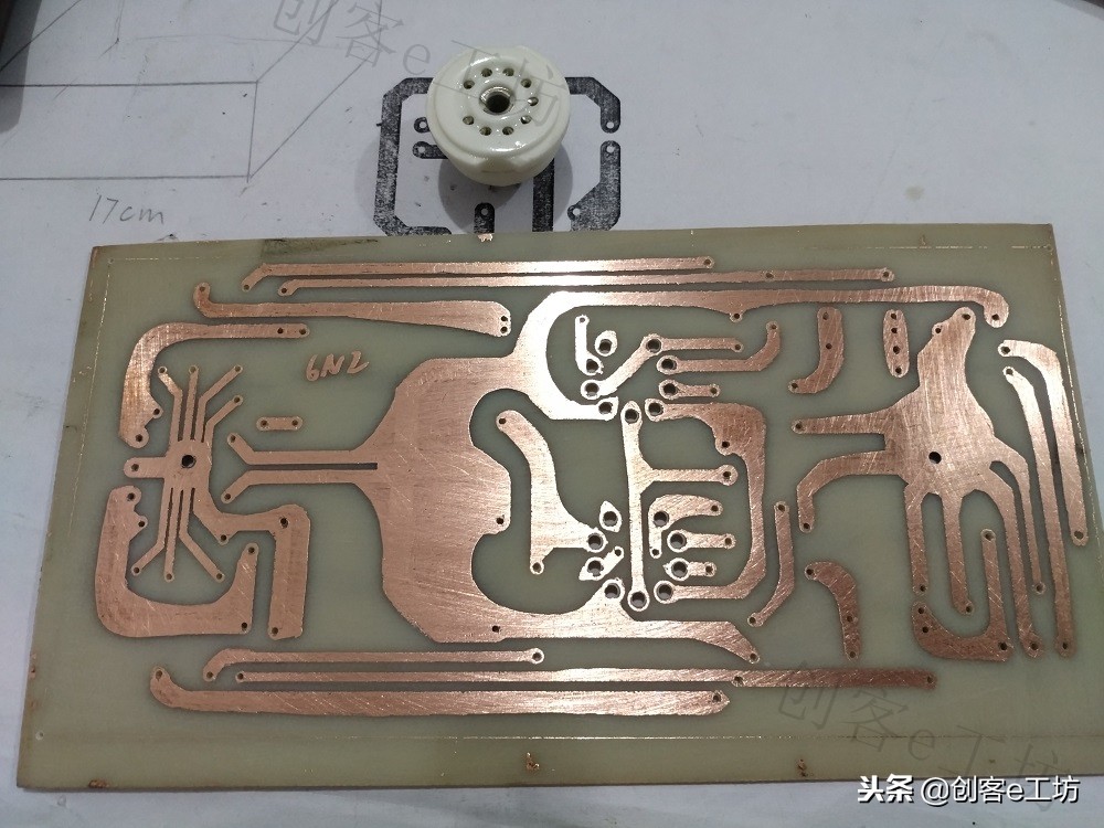 胆前级电子管公认音质最好,音质好的前级电子管