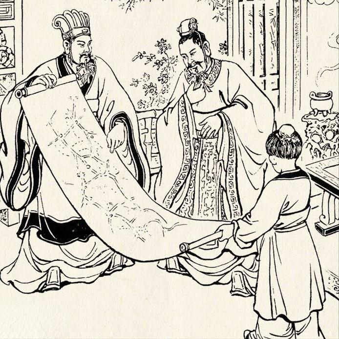 徐庶一生的经历,徐庶是个什么样的谋士