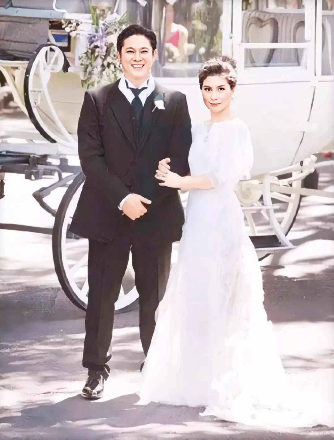 赌王10亿嫁妆,一场婚礼藏着赌王家族的秘密