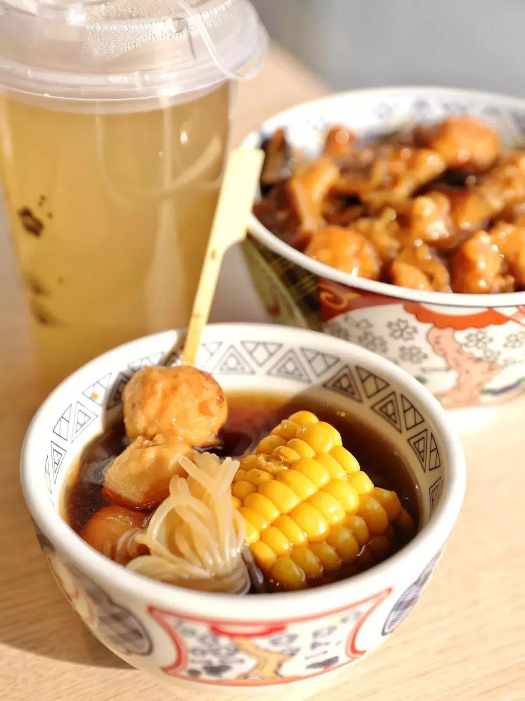 北京吉野家小龙虾饭,牛肉丼饭吉野家