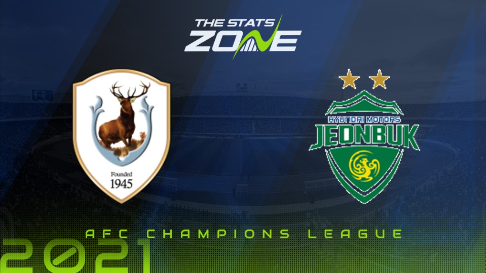 亚冠杯赛程比分结果,亚冠杯全北现代vs清莱