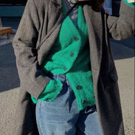 春秋外套女士洋气时尚打底衫爆款,3种时髦又保暖的打底衫穿搭