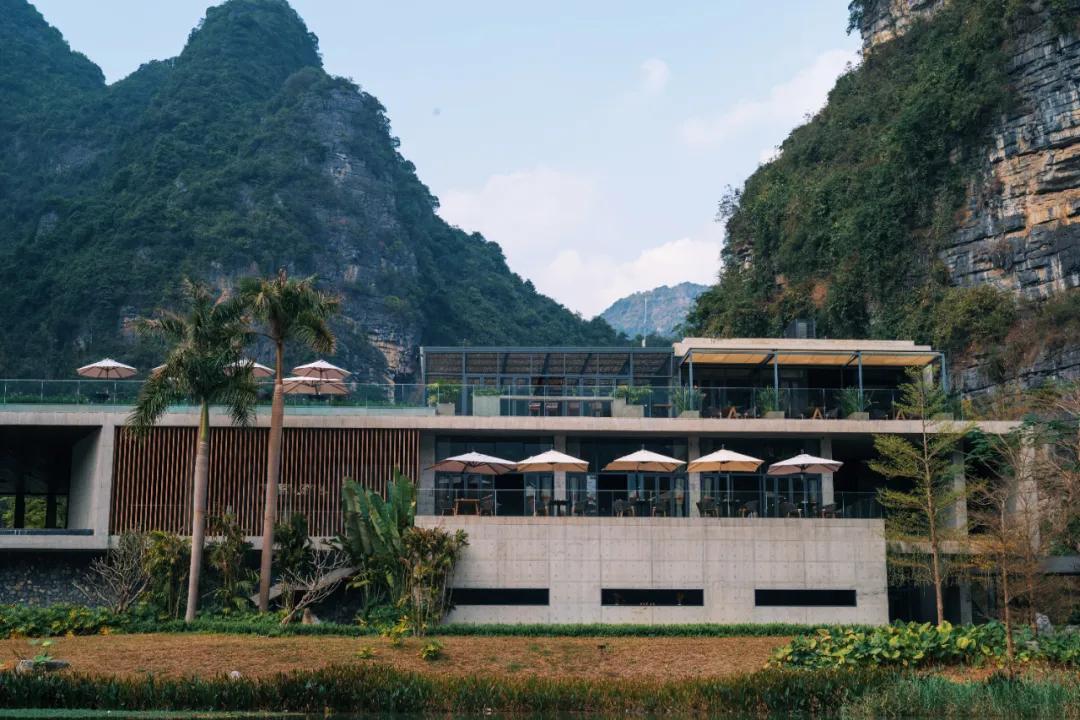 广西崇左秘境丽世度假村看瀑布,广西崇左秘境丽世度假村景点