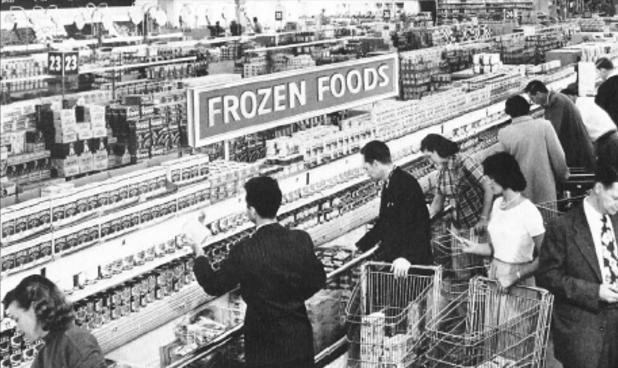 美国最难吃的食物是什么,百年食物变迁