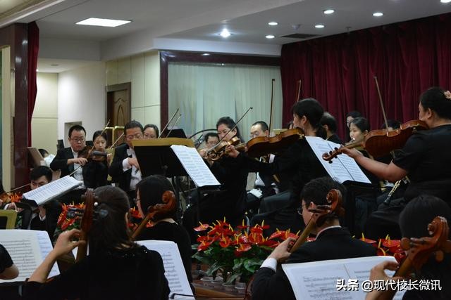 我与高雅艺术的零距离——杏花岭区杏花岭小学