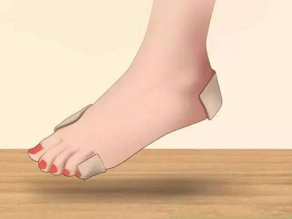 穿高跟鞋脚不疼的妙招,上班穿高跟鞋站一天脚疼