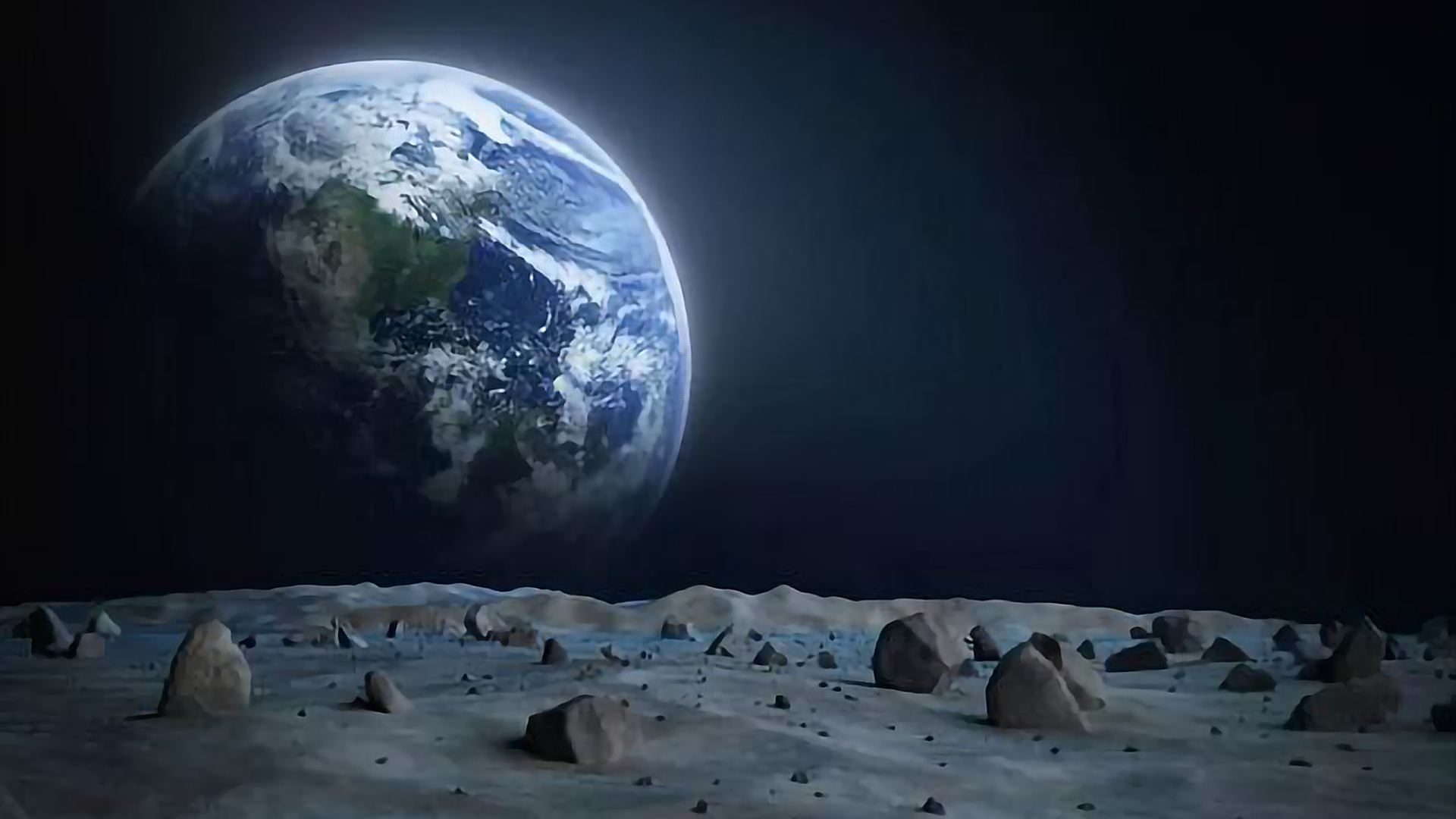 月球的背面真的有外星人存在吗,月球的背面到底隐藏着什么秘密