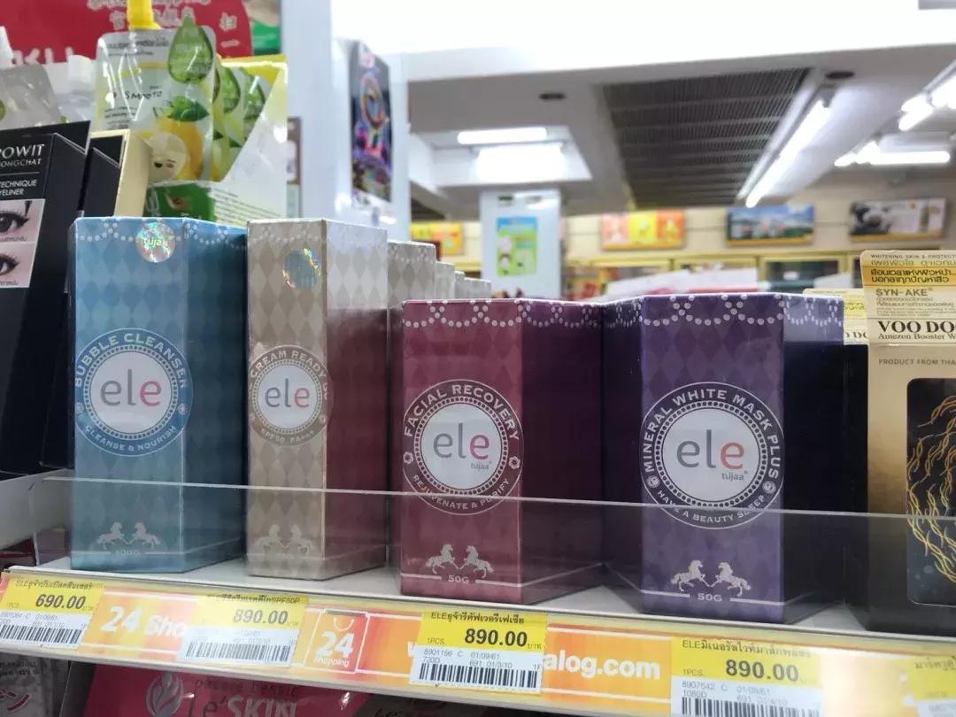 泰国最好的产品排行榜,泰国最值得买的十大产品