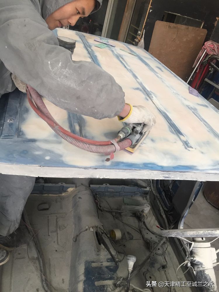 jeep213原车图片,北京jeep老车翻新修复