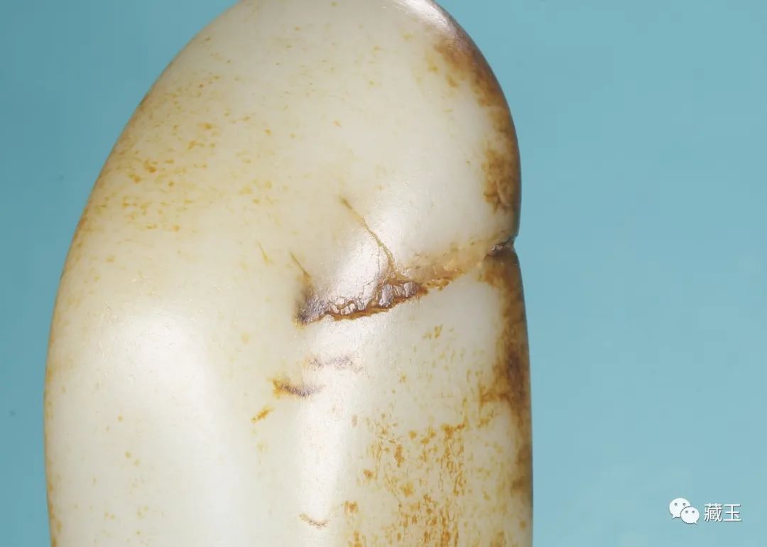 无裂不成玉？和田玉裂的秘密，堵料、切料必须看懂它