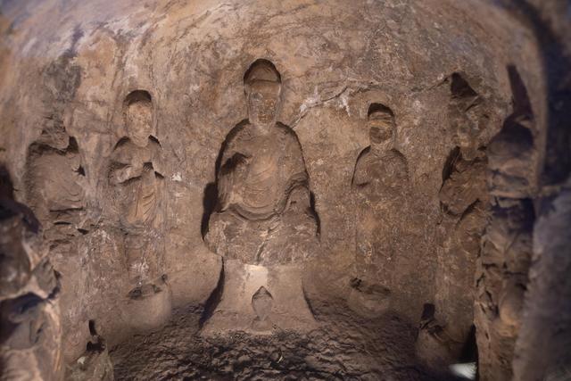 龙门石窟中国四大石窟之一,龙门石窟是中国四大石窟之首吗