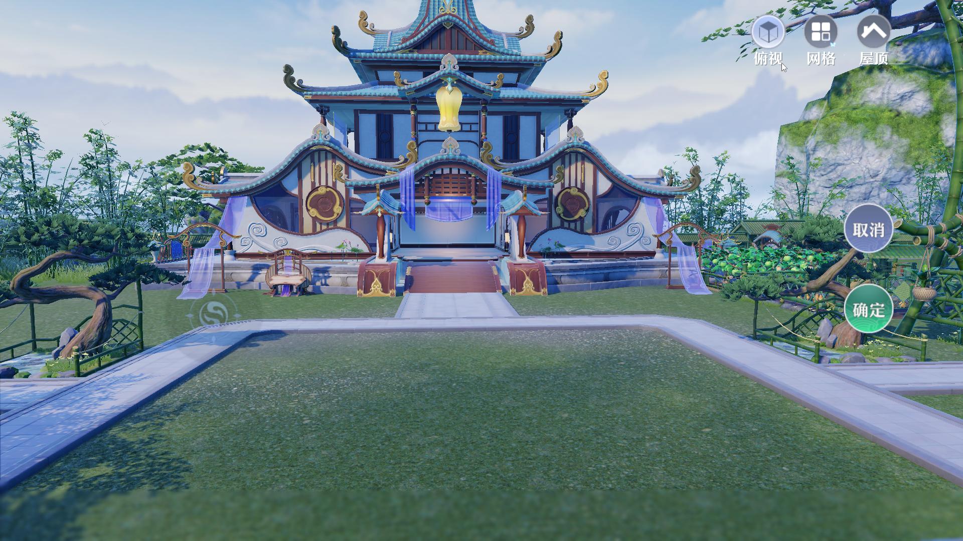 QQ农场种植玩法令人印象深刻,这部仙侠也将带来模拟经营新体验