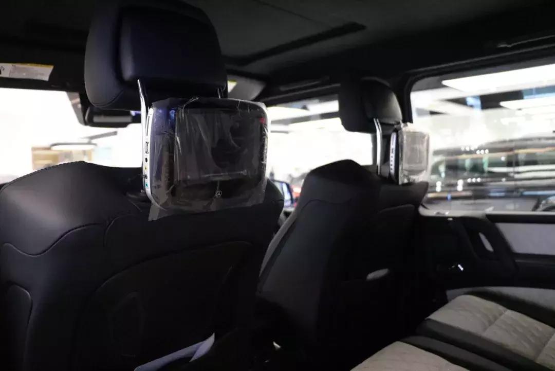 奔驰g63欧规版和中东版的区别,2019款奔驰amgg63巴博斯700沙漠版