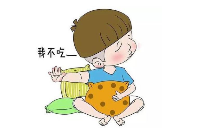 孩子不吃饭饿一顿就好怎么办,孩子不爱吃饭一天就吃一顿