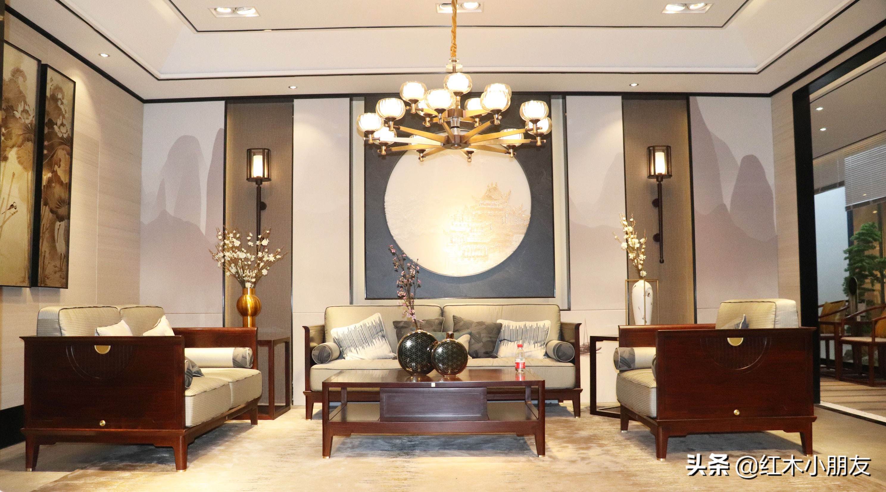 中信红木家具董事长,中信红木董事长