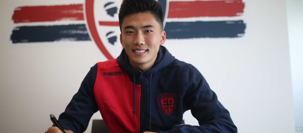 朝鲜小将韩光成将成C罗队友！意大利议员还曾为他给金正恩发贺电