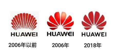 华为标志优点和缺点,华为旧标志和新标志的区别