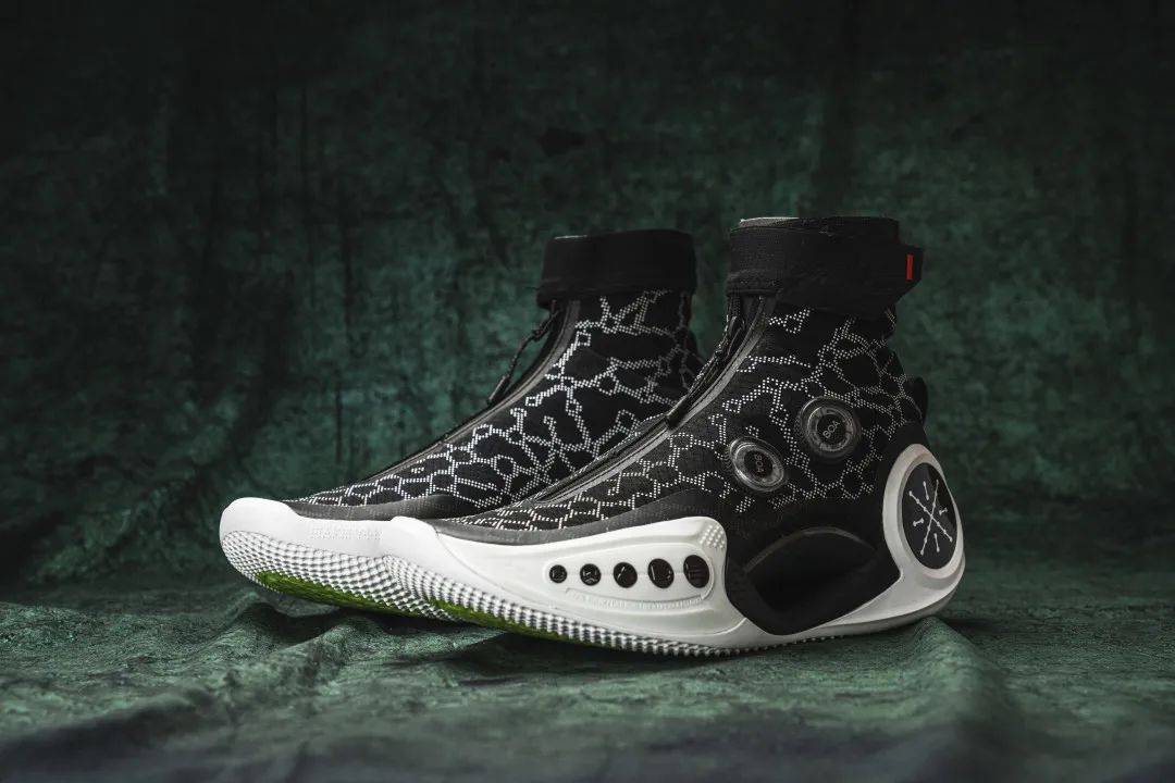 韦德之道9CNY曝光！盘扣+双配色+盲盒发售，被喷史上最丑？