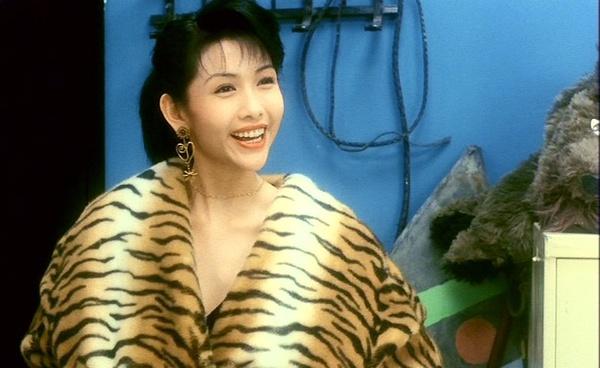 周星驰星女郎苑琼丹,周星驰十大星女郎