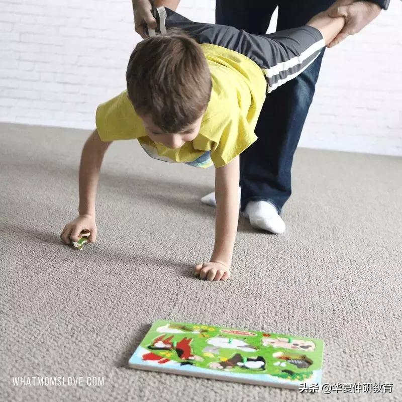 亲子室内互动游戏,创意亲子游戏100个