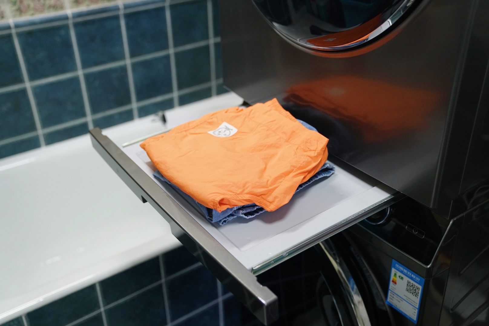 烘干机海尔纤美,海尔烘干机纤美和纤合哪个好