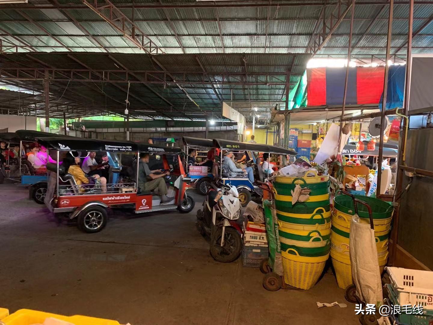 椰子5块钱7块钱,清迈榴莲价格